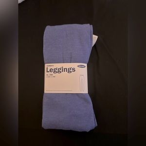 Old Navy Leggings-Blue- XL